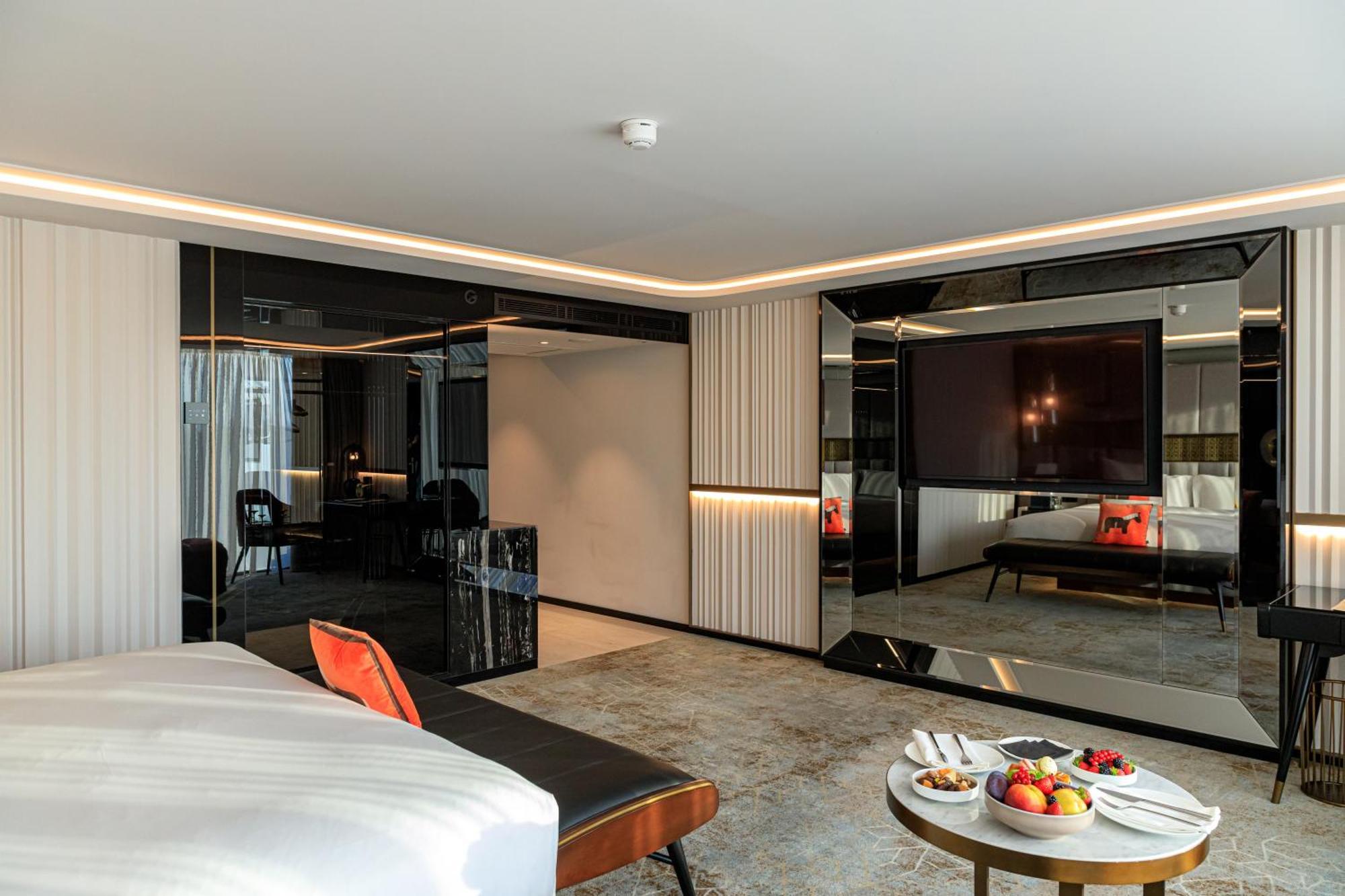Hotel Seven Visions And Places, The Dvin Erévan