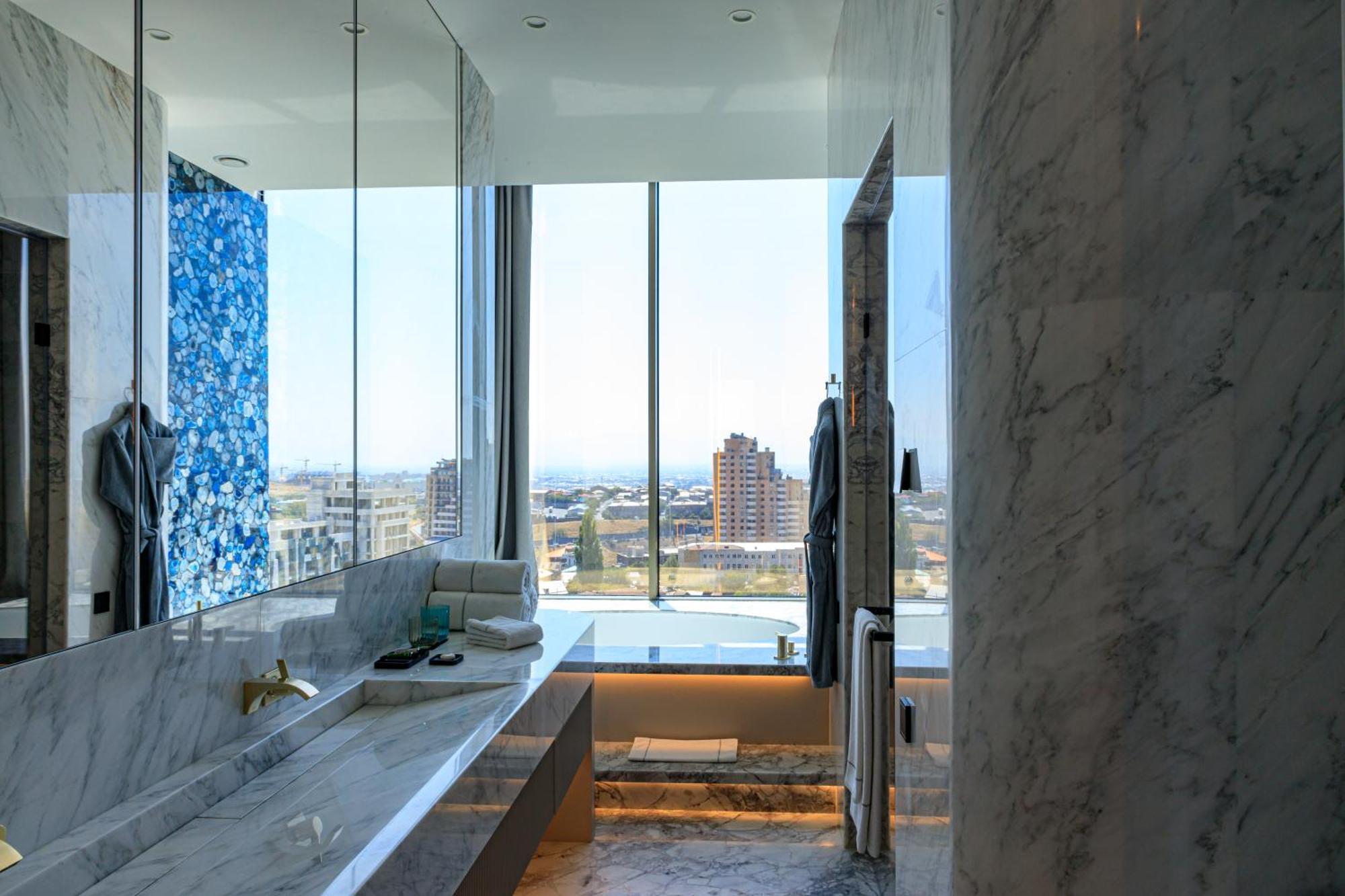 Seven Visions And Places, The Dvin Hotel