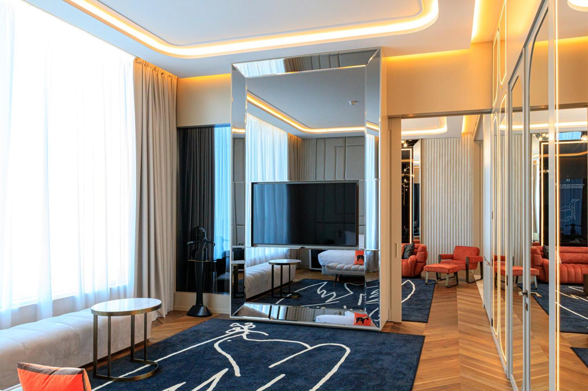 Hotel Seven Visions And Places, The Dvin 5*