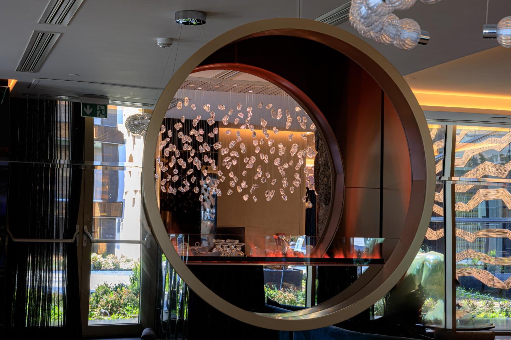 Hotel Seven Visions And Places, The Dvin