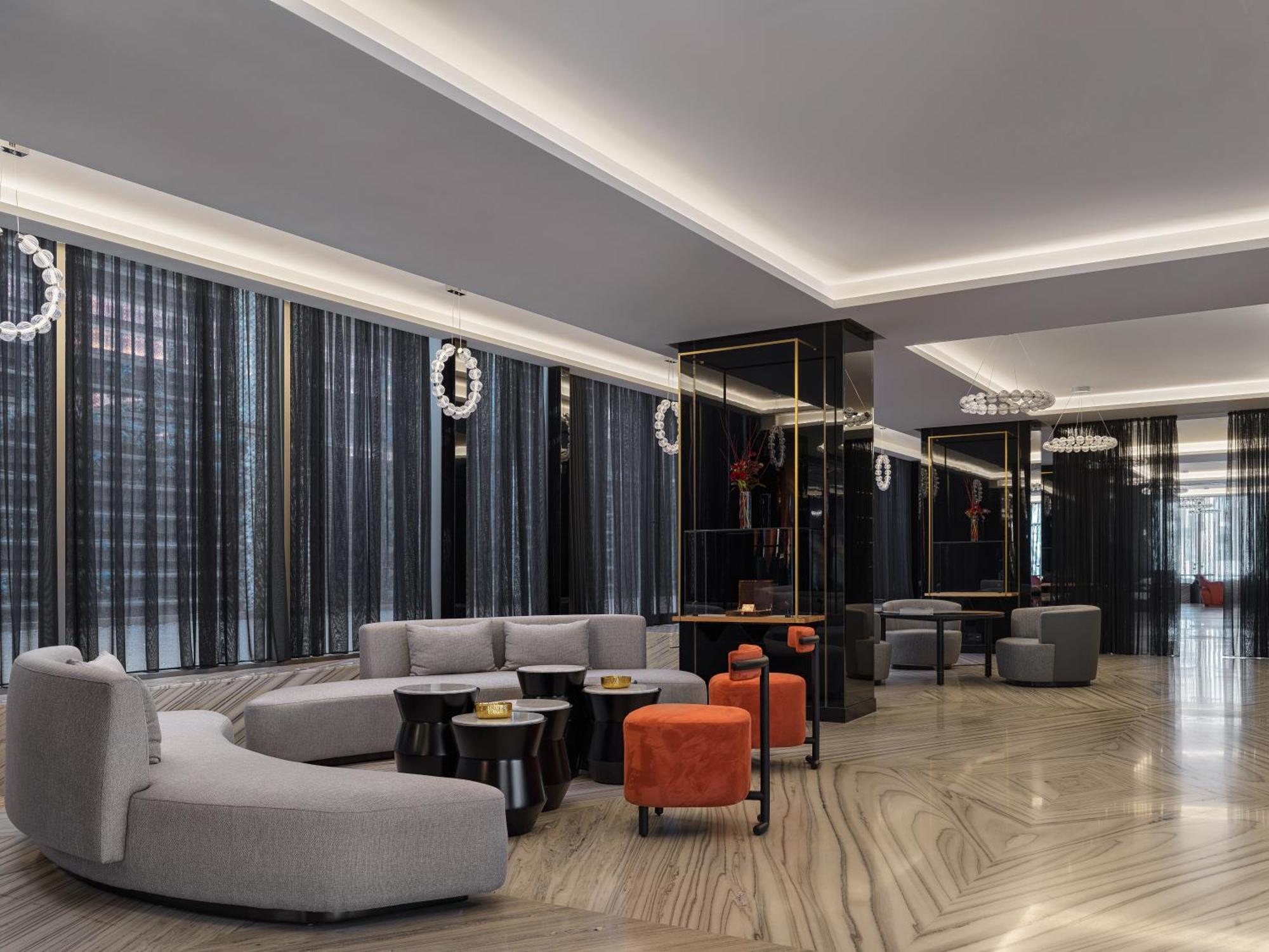 Seven Visions And Places, The Dvin Hotel