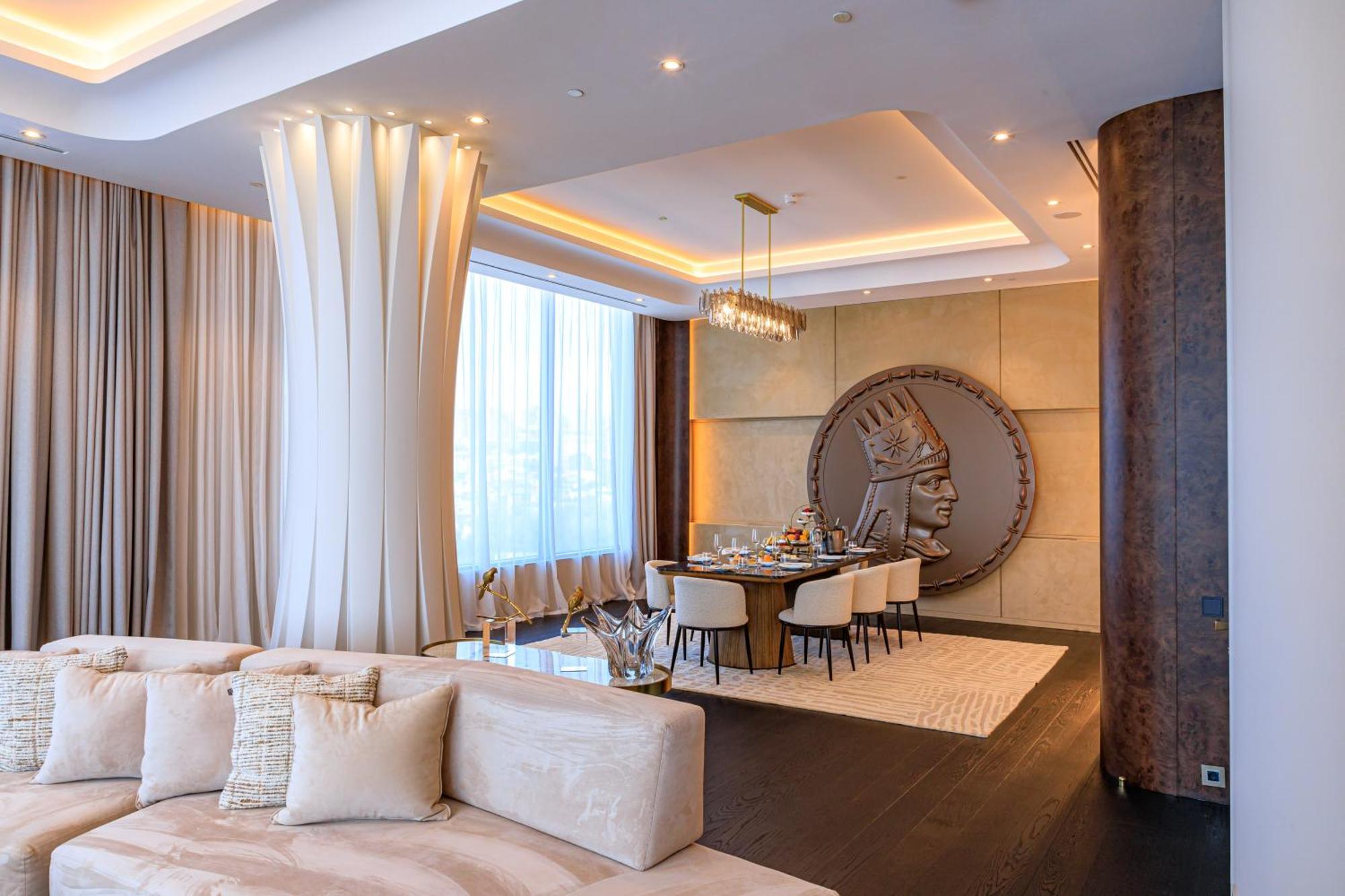 Seven Visions And Places, The Dvin 5* Yerevan