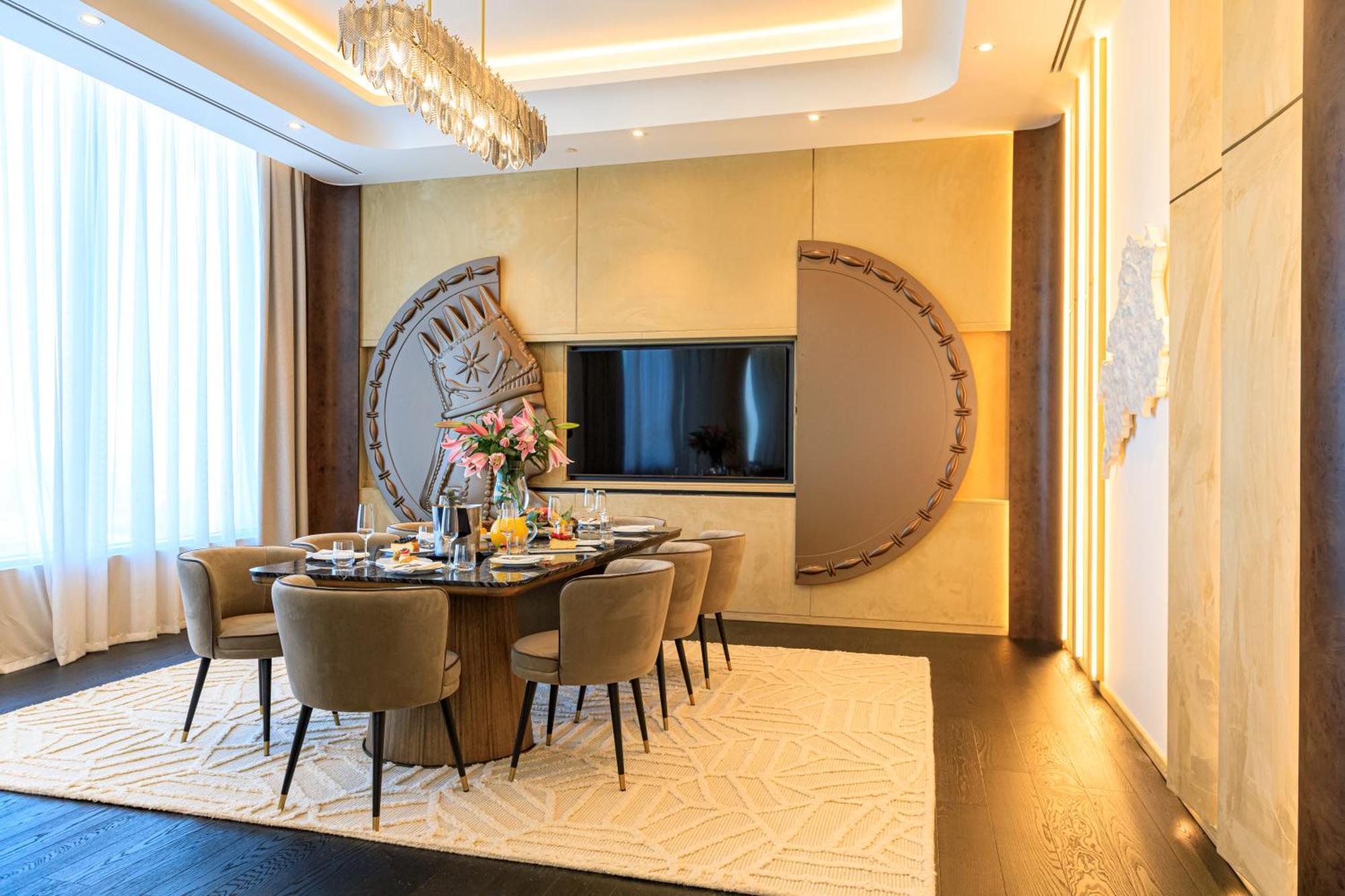 Seven Visions And Places, The Dvin 5* Yerevan
