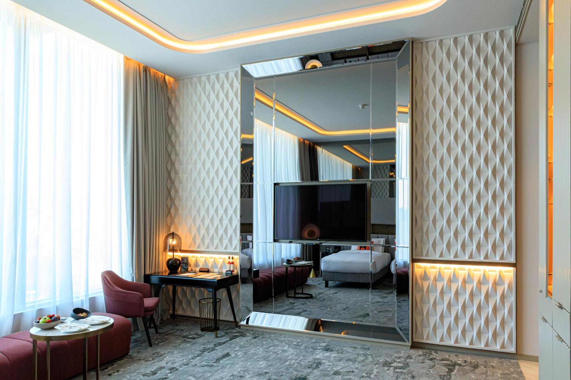 Hotel Seven Visions And Places, The Dvin Yerevan